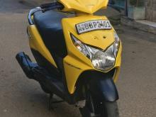 Honda Dio 2014 Motorbike