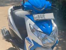 Honda Dio 2018 Motorbike