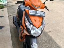 Honda Dio 2018 Motorbike