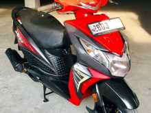 Honda Dio 2018 Motorbike