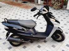 Honda Dio 2011 Motorbike