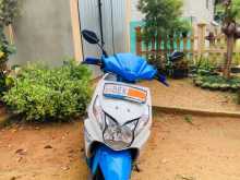 Honda Dio 2016 Motorbike