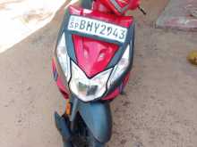 Honda Dio 2019 Motorbike