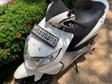 Honda Dio 2014 Motorbike