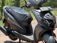 Honda Dio 2019 Motorbike