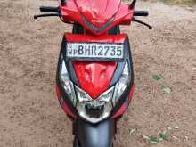 Honda Dio 2019 Motorbike