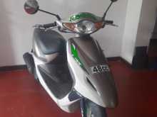 Honda Dio 2015 Motorbike