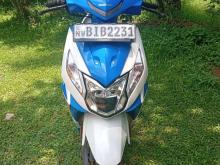 Honda Dio 2019 Motorbike