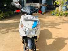 Honda Dio 2016 Motorbike