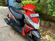 Honda Dio 2017 Motorbike