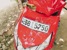 Honda Dio 2014 Motorbike