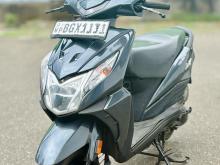 Honda Dio 2018 Motorbike