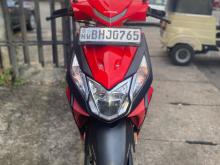 Honda Dio 2019 Motorbike