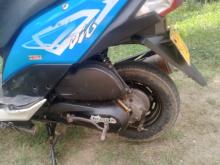 Honda Dio 2016 Motorbike