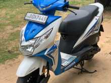 Honda Dio 2018 Motorbike