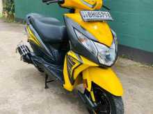 Honda Dio 2019 Motorbike