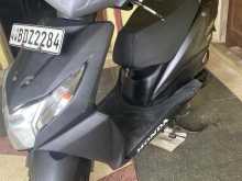 Honda Dio 2016 Motorbike