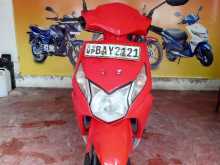 Honda Dio 2013 Motorbike