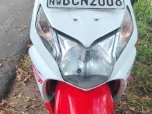 Honda DIO 2015 Motorbike