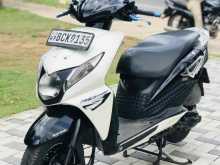 Honda Dio 2015 Motorbike