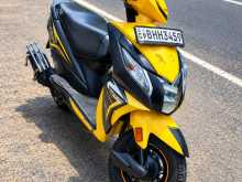 Honda Dio 2018 Motorbike