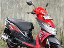 Honda Dio 2017 Motorbike