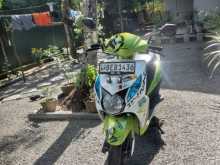 Honda Dio 2016 Motorbike