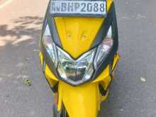 Honda Dio 2019 Motorbike