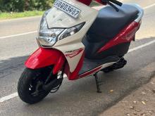 Honda Dio 2015 Motorbike