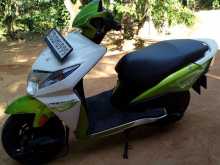 Honda Dio 2016 Motorbike