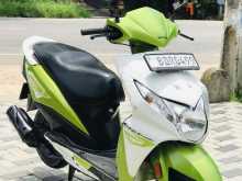Honda Dio 2016 Motorbike