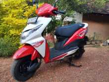 Honda Dio 2015 Motorbike