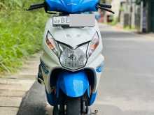Honda Dio 2016 Motorbike
