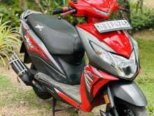 Honda Dio 2020 Motorbike