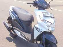 Honda Dio 2015 Motorbike