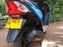 Honda Dio 2016 Motorbike