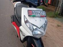 Honda Dio 2016 Motorbike