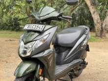 Honda DIO 2019 Motorbike