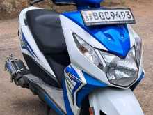 Honda Dio 2017 Motorbike