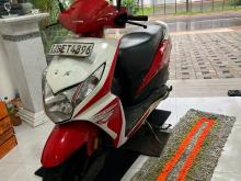 Honda Dio 2017 Motorbike
