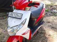 Honda Dio 2016 Motorbike