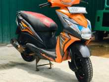 Honda DiO 2018 Motorbike