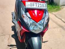 Honda Dio 2017 Motorbike
