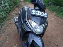 Honda Dio 2013 Motorbike