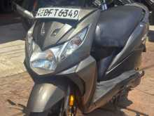 Honda Dio 2017 Motorbike
