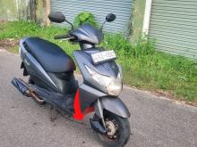 Honda Dio 2012 Motorbike