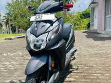 Honda Dio 2019 Motorbike