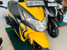 Honda Dio 2017 Motorbike