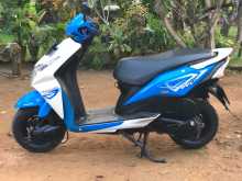 Honda Dio 2017 Motorbike