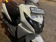 Honda Dio 2012 Motorbike